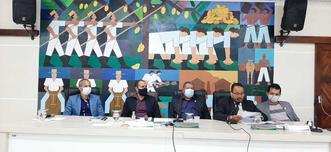 Camacã: Na primeira semana de agosto prefeito Paulo do Gás cumpre a agenda de visitas e vai a Brasília